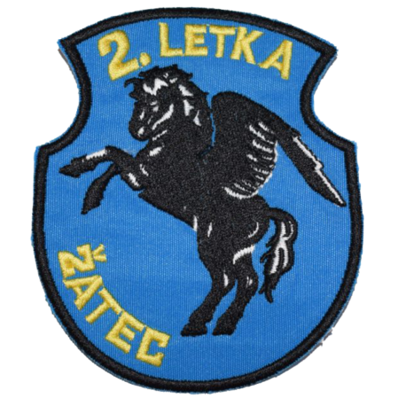Logo 2. letky, 11. slp