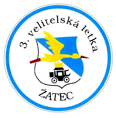 Logo 3. letky 11. slp