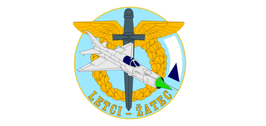 Logo Letci Žatec